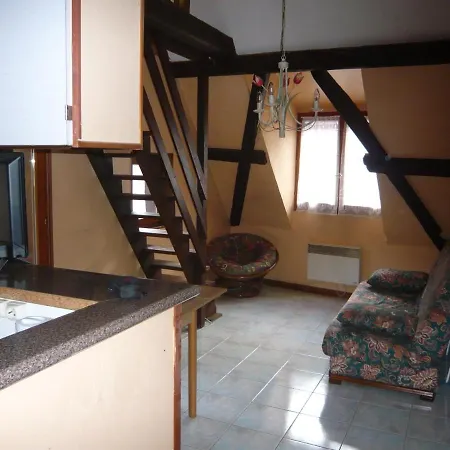 La Cour Des Meuniers - Le Froment Appartement