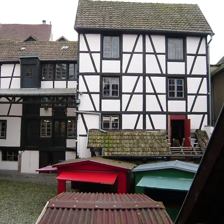 La Cour Des Meuniers - Le Froment Et L'epeautre شقة