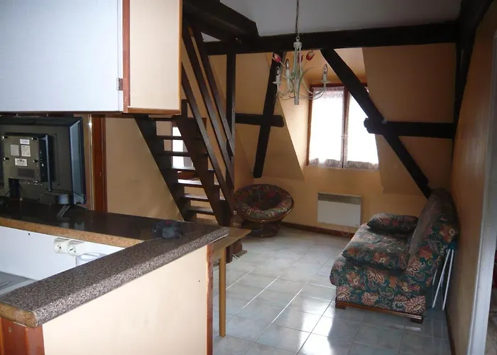 La Cour Des Meuniers - Le Froment Et L'epeautre Apartment