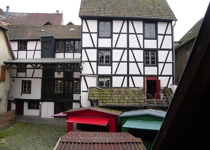 La Cour Des Meuniers - Le Froment Et L'epeautre Apartment