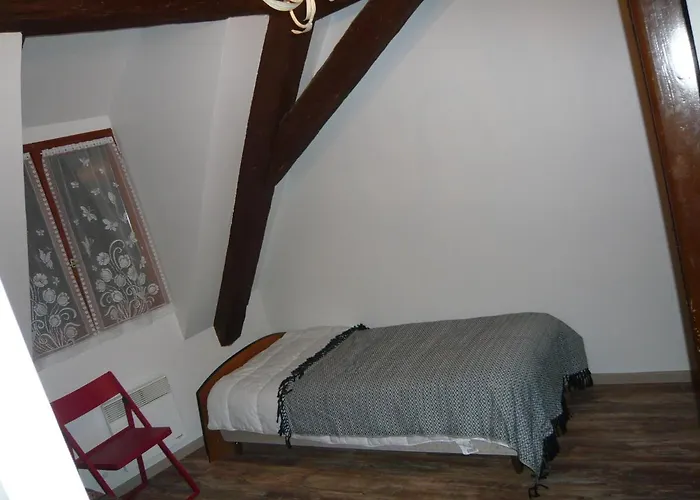 La Cour Des Meuniers - Le Froment Et L'epeautre * Kaysersberg-Vignoble