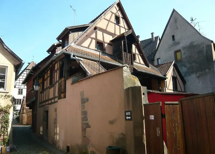 La Cour Des Meuniers - Le Froment Et L'epeautre Apartment *